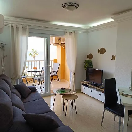 Galantos Gemelas Apartment