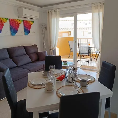 Apartman Galantos Gemelas La Manga del Mar Menor