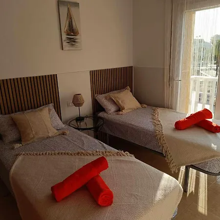 Galantos Gemelas Apartman *