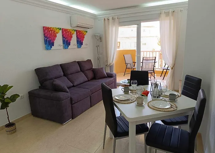 Lejlighed Galantos Gemelas *