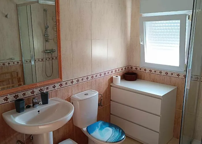 Galantos Gemelas Lejlighed *