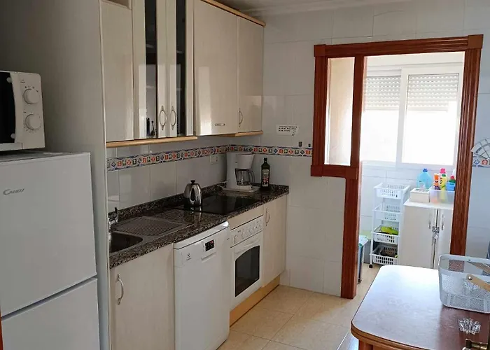 Galantos Gemelas Lejlighed La Manga