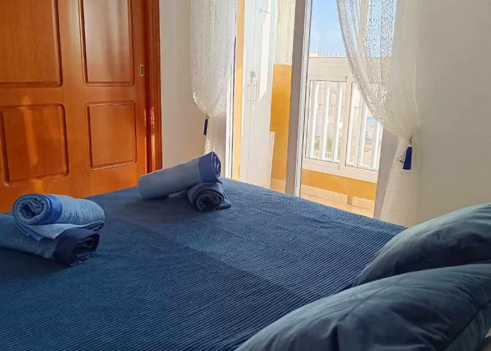 Galantos Gemelas Lejlighed *