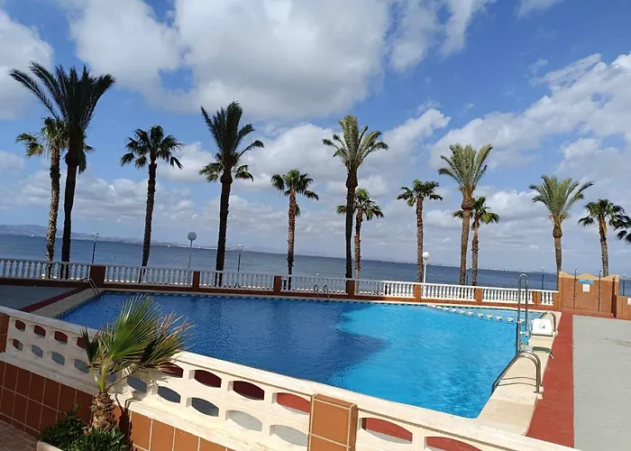 Galantos Gemelas Lejlighed La Manga