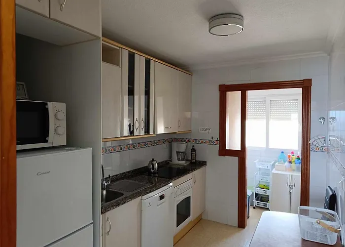 Galantos Gemelas דירה *