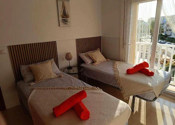 Galantos Gemelas דירה *